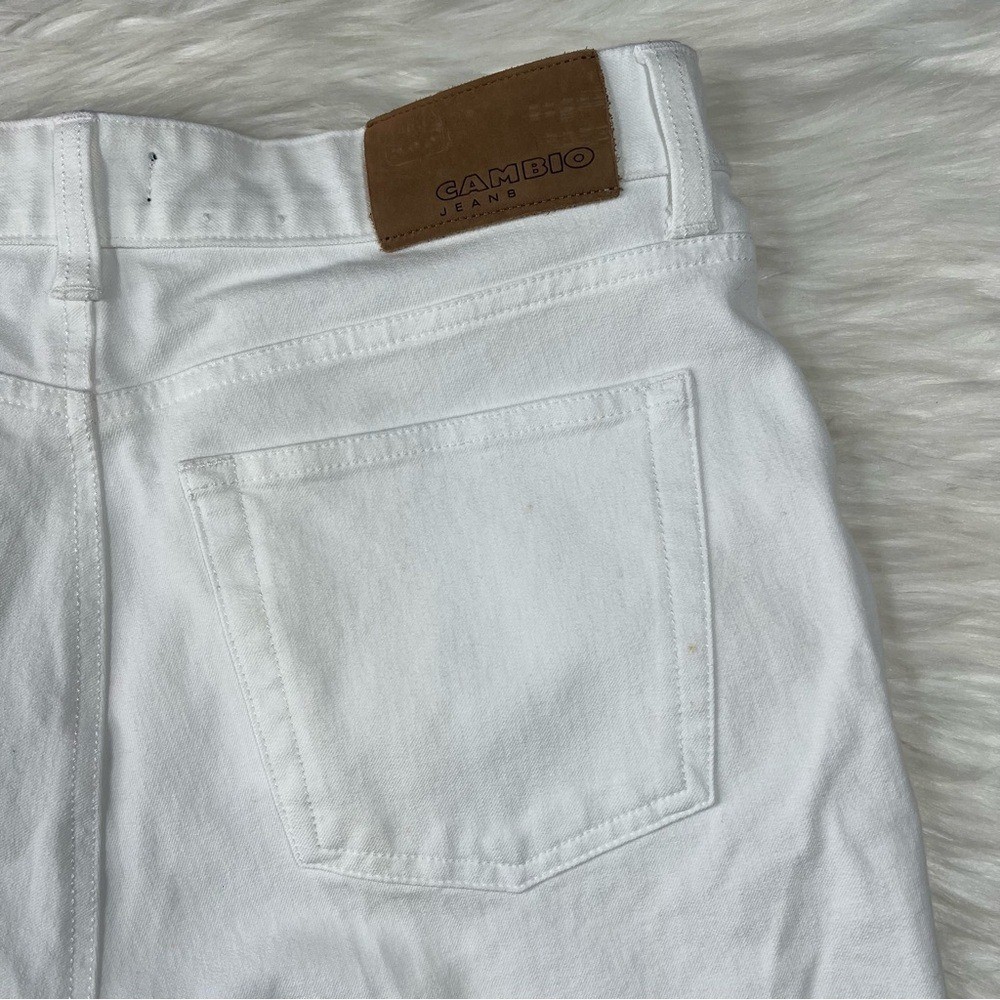 Vintage Cambio Jade Jeans