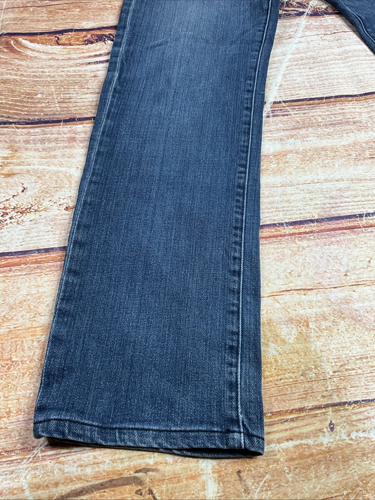 FRAME Men’s L’Homme Slim Jeans Dark Wash Denim Blue Size 33×30