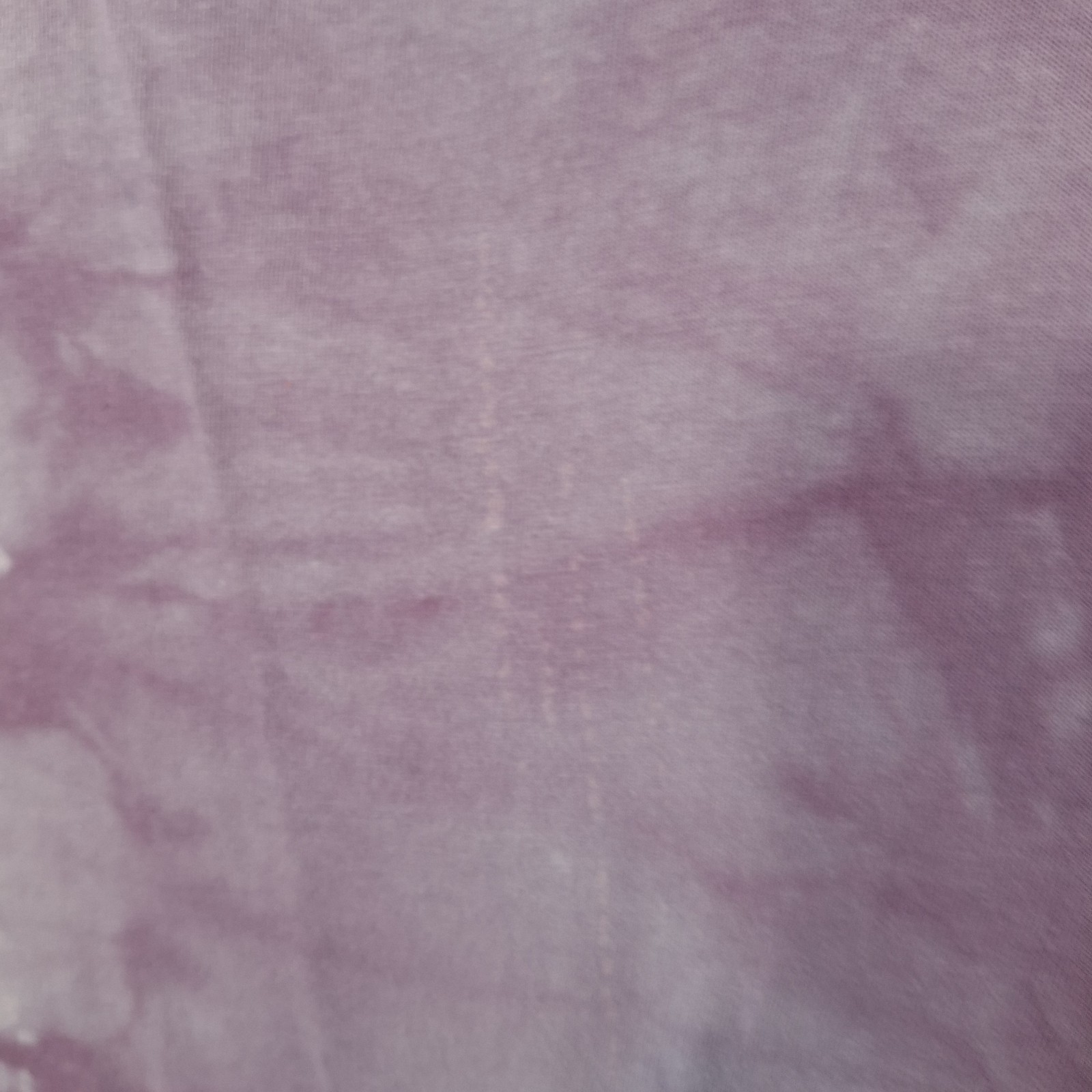 Vtg 90s The Mountain T Shirt Dress M Sleeveless Horses Boho Tye-Dye Purple