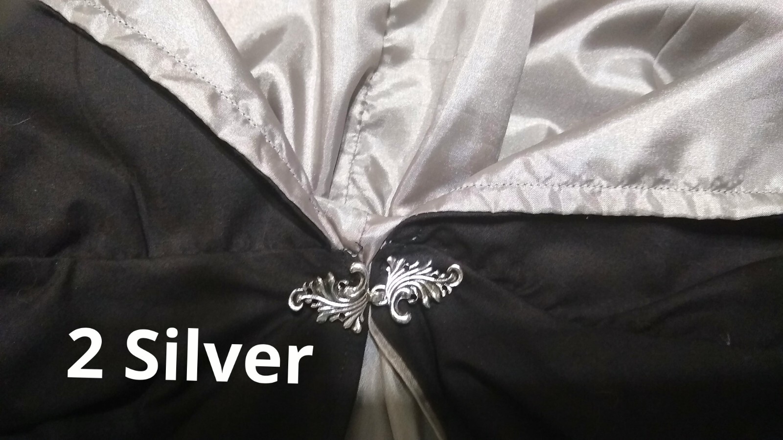 Panne Velvet Lined Cape Custom. Wiccan SCA Medieval RenFaire LARP Hooded S-4X