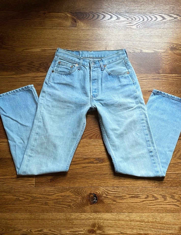 Vintage 501 Levi’s Jeans