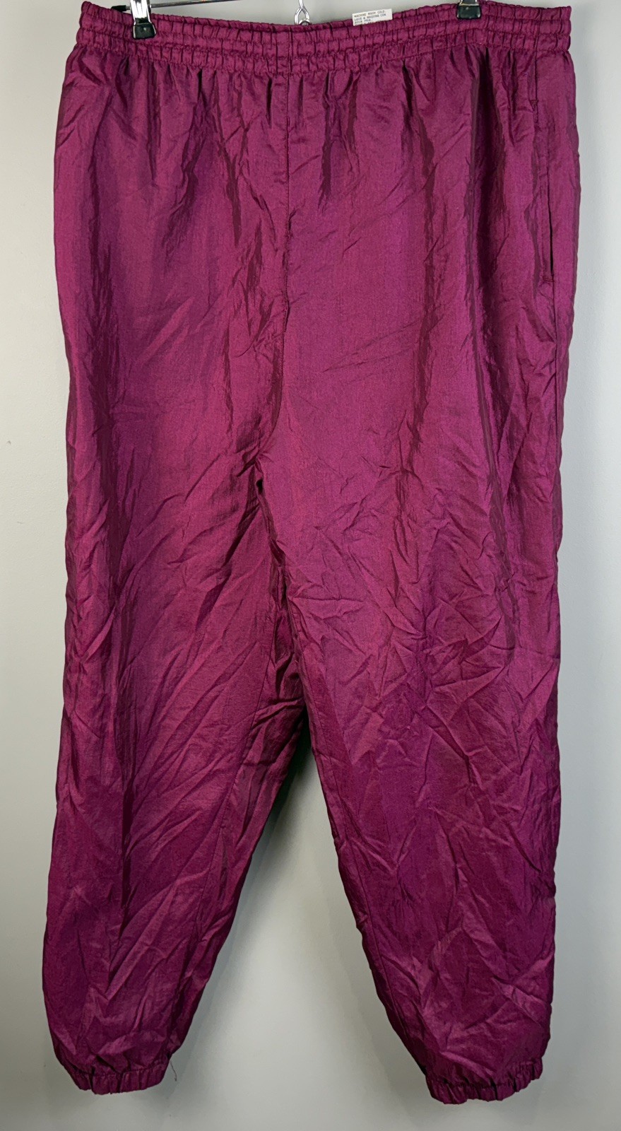 Vtg 80/90s Athletech Jogging/Windsuit/ Tracksuit Women’s Large Read description