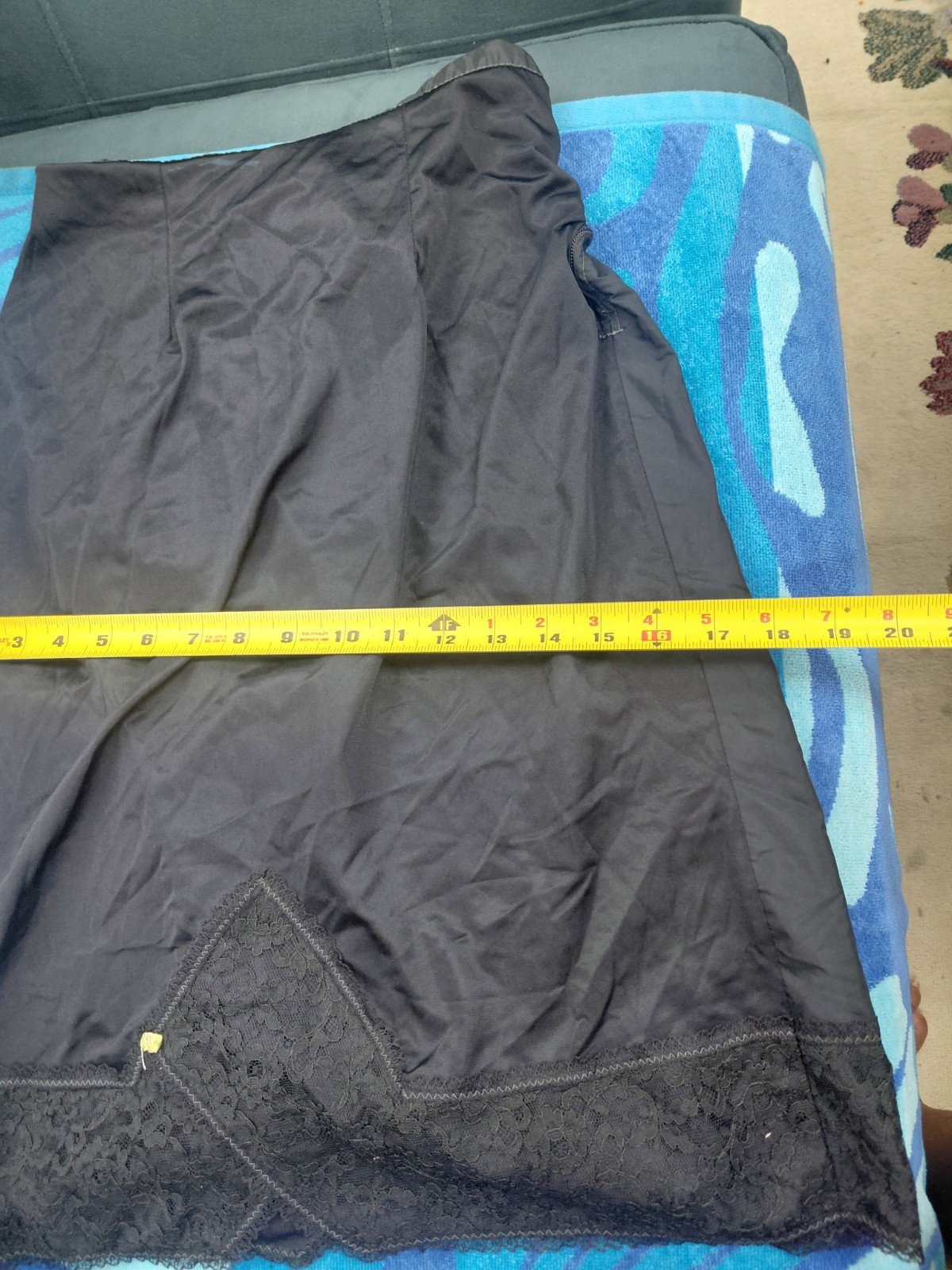 Spirit Save Half Slip Size 28