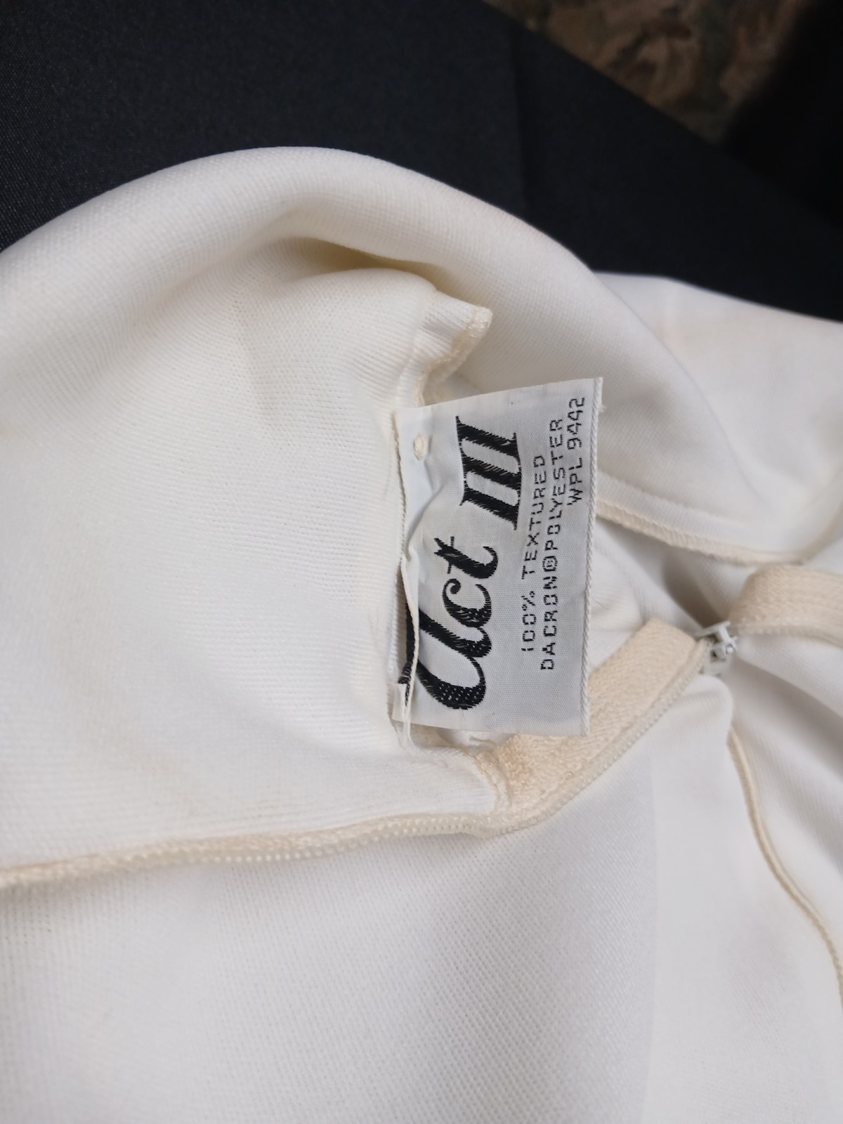 1960s Vintage Act 3 Worker’s Union Shirt Size 8 ~ NOS Unused