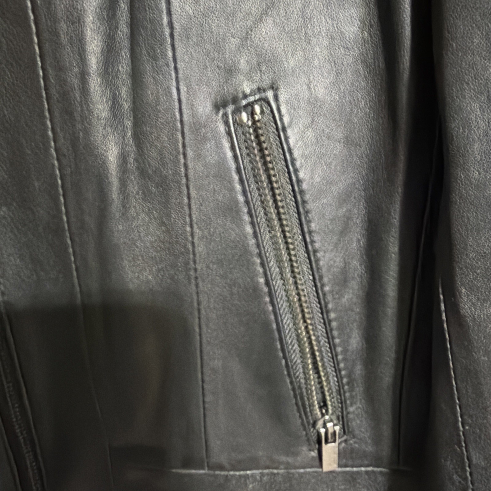 1990’s Womens Wilson Leater Jacket ( sm )