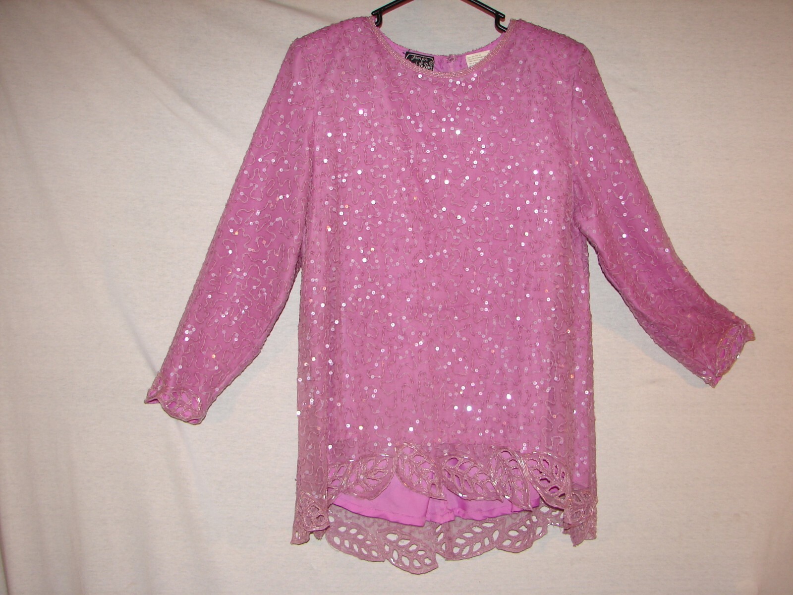New with Tag Silk Jean for Joseph Le Bon Sequence Skirt and Top Set Size Medium