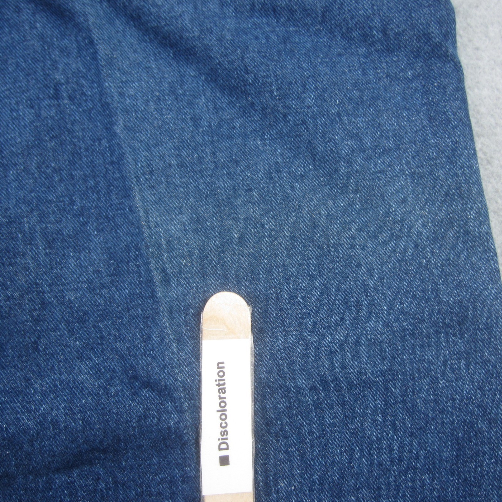 Vintage FUBU The Collection Jeans Womens 9 /10 Blue Straight Leg Logo Y2k