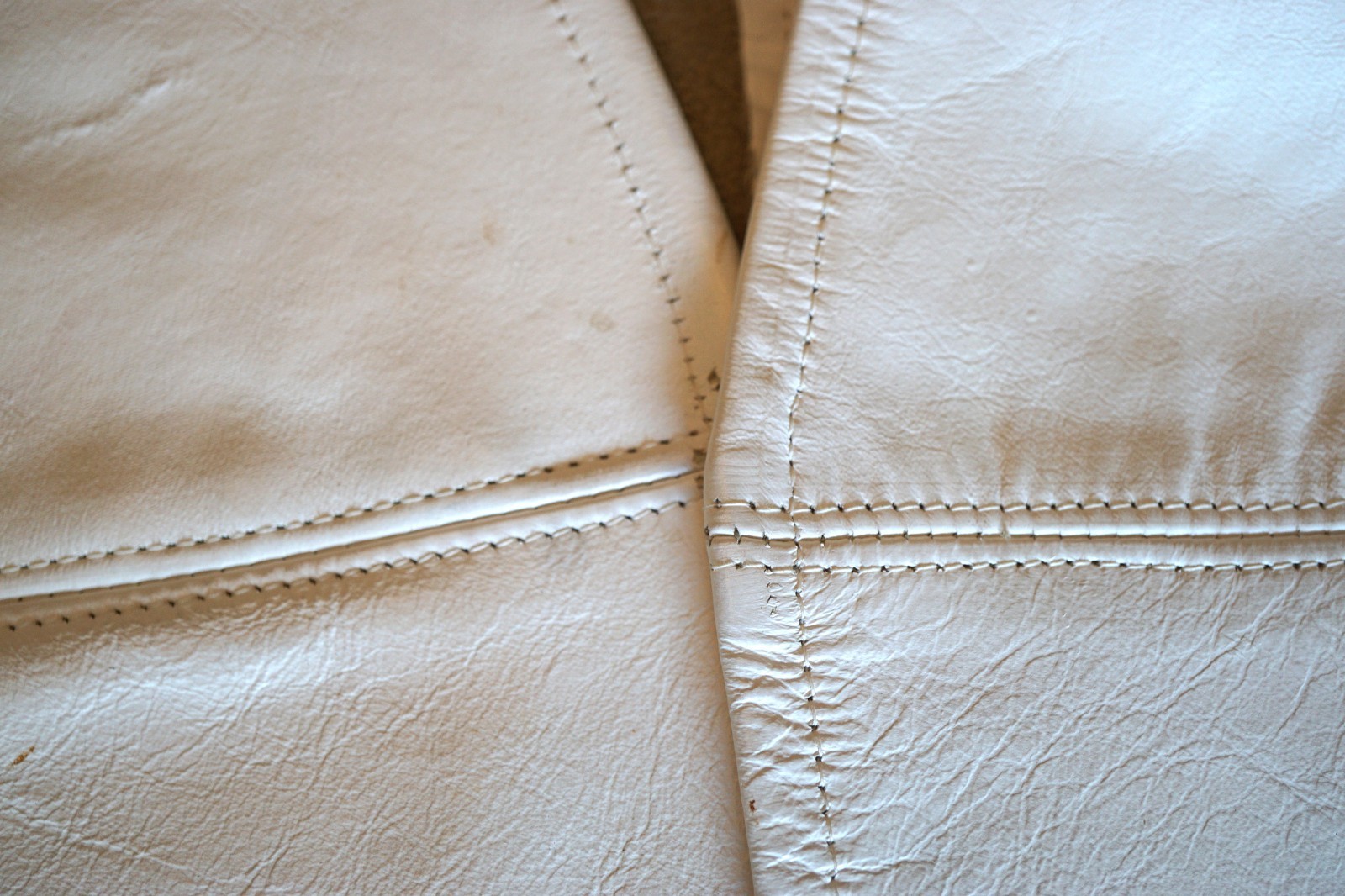 Vintage 1960s Latigo West California Leather Skirt & Vest Set – Pristine!