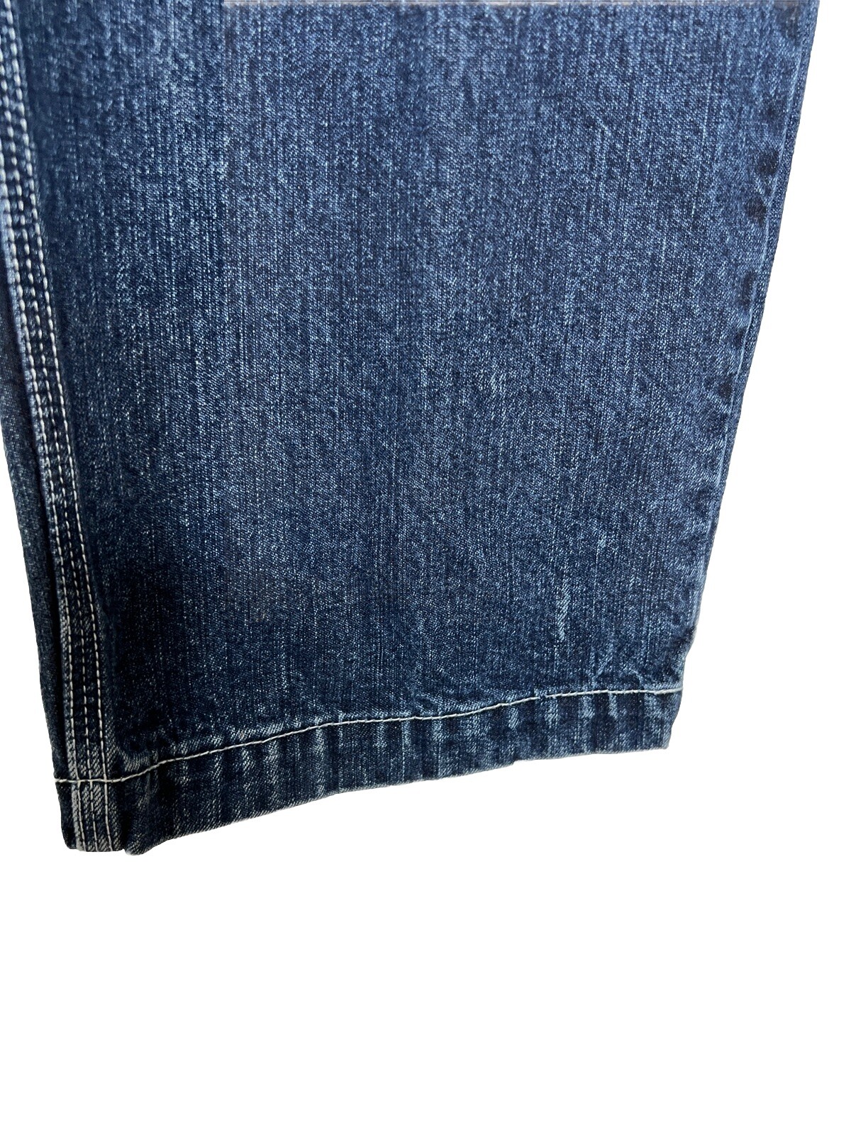 Vintage Tommy Hilfiger Carpenter Jeans Women 31×30 Blue Relaxed Baggy Y2K Tag 10