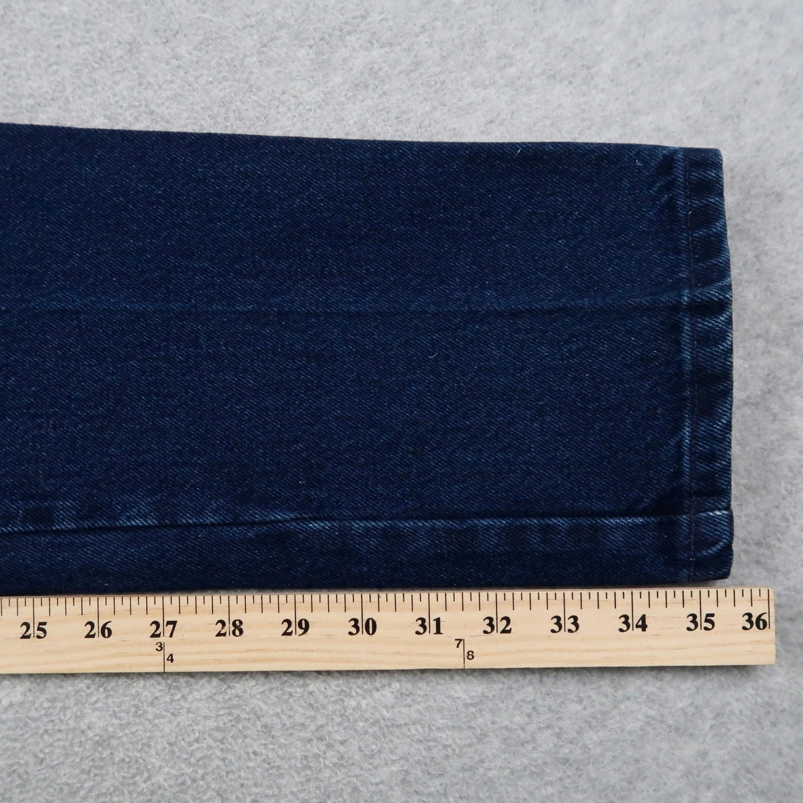 Rocky Mountain Clothing Co Vintage Western Jeans Dark Wash High Waist 29/9 x 36