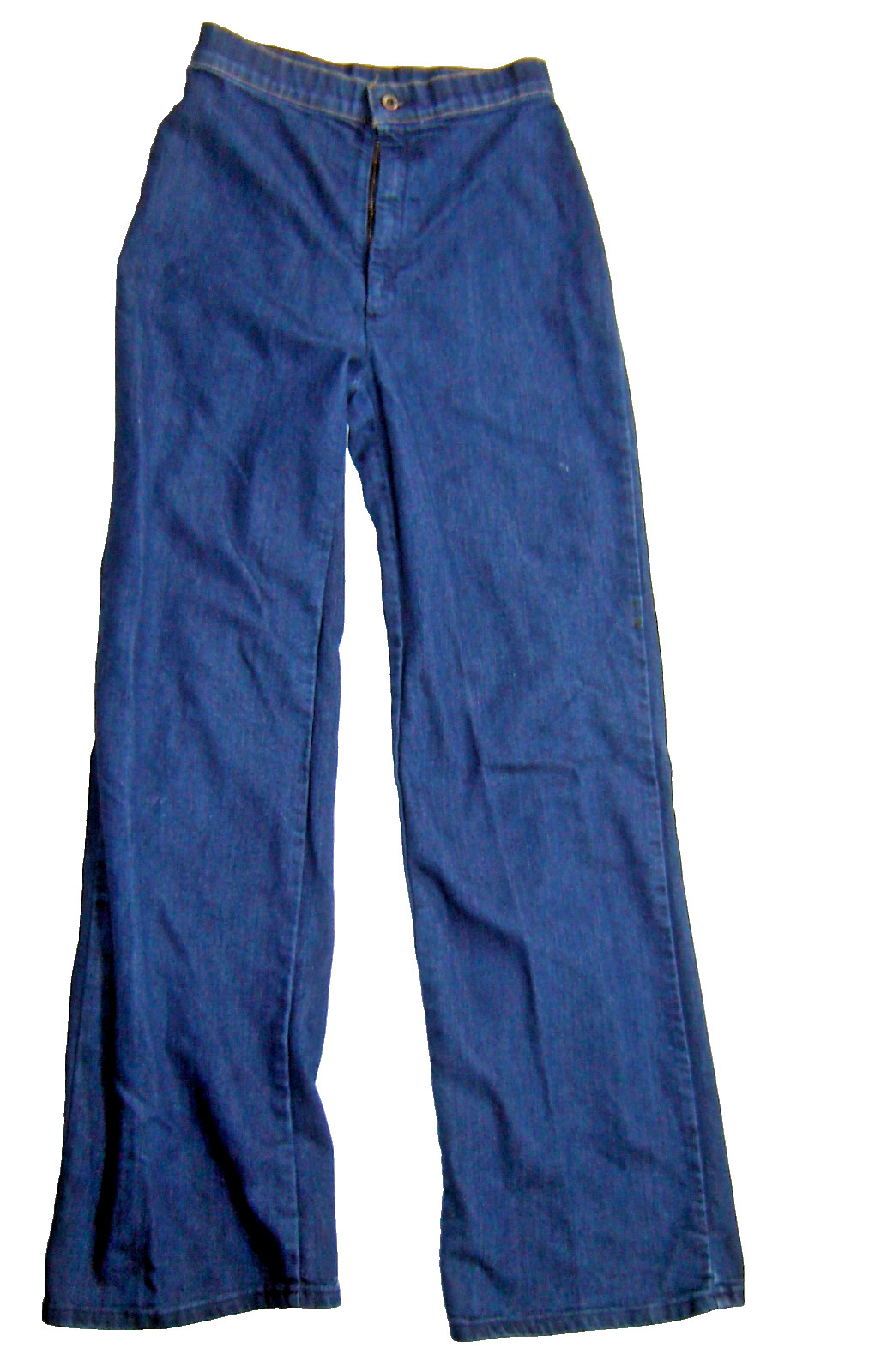 Levi’s Vintage Orange Tab Bareback Wide Leg Jeans No Pockets 26×33