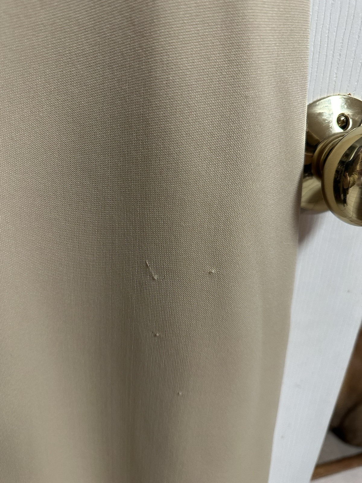 VNT 60s/50s Bleeker Street Ribbed/beige Maxi Sleeveless Dress Med Knit Mod Sleek
