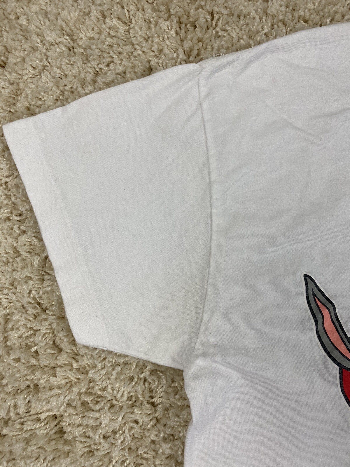 VINTAGE LOONEY TUNES CHRISTMAS T SHIRT XL 1995 90S BUGS BUNNY DAFFY SYLVESTER