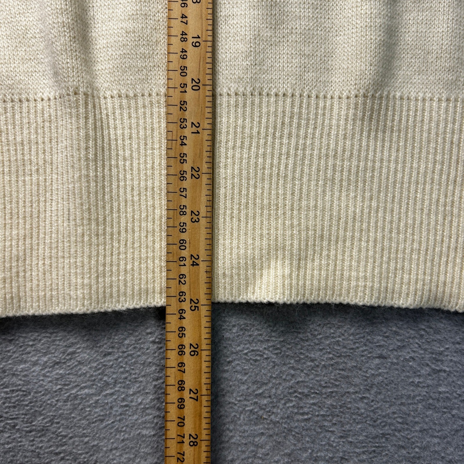 Sweater Skirt Set Womens Vintage USA Geometric 80s Size 34 Alley Cat II
