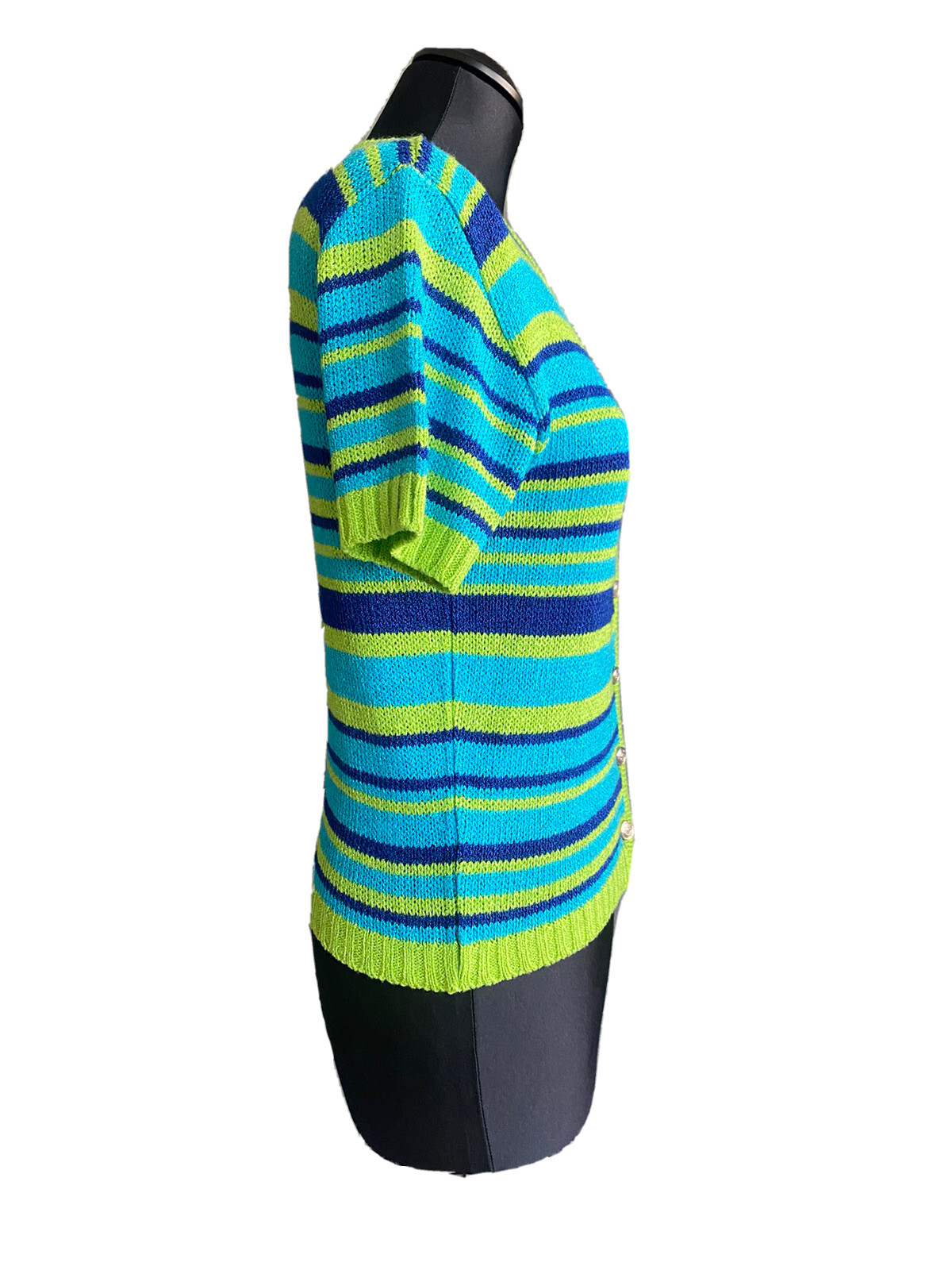 VERSACE JEANS COUTURE JERSEY WOMEN’S SHIRT VINTAGE WOMAN