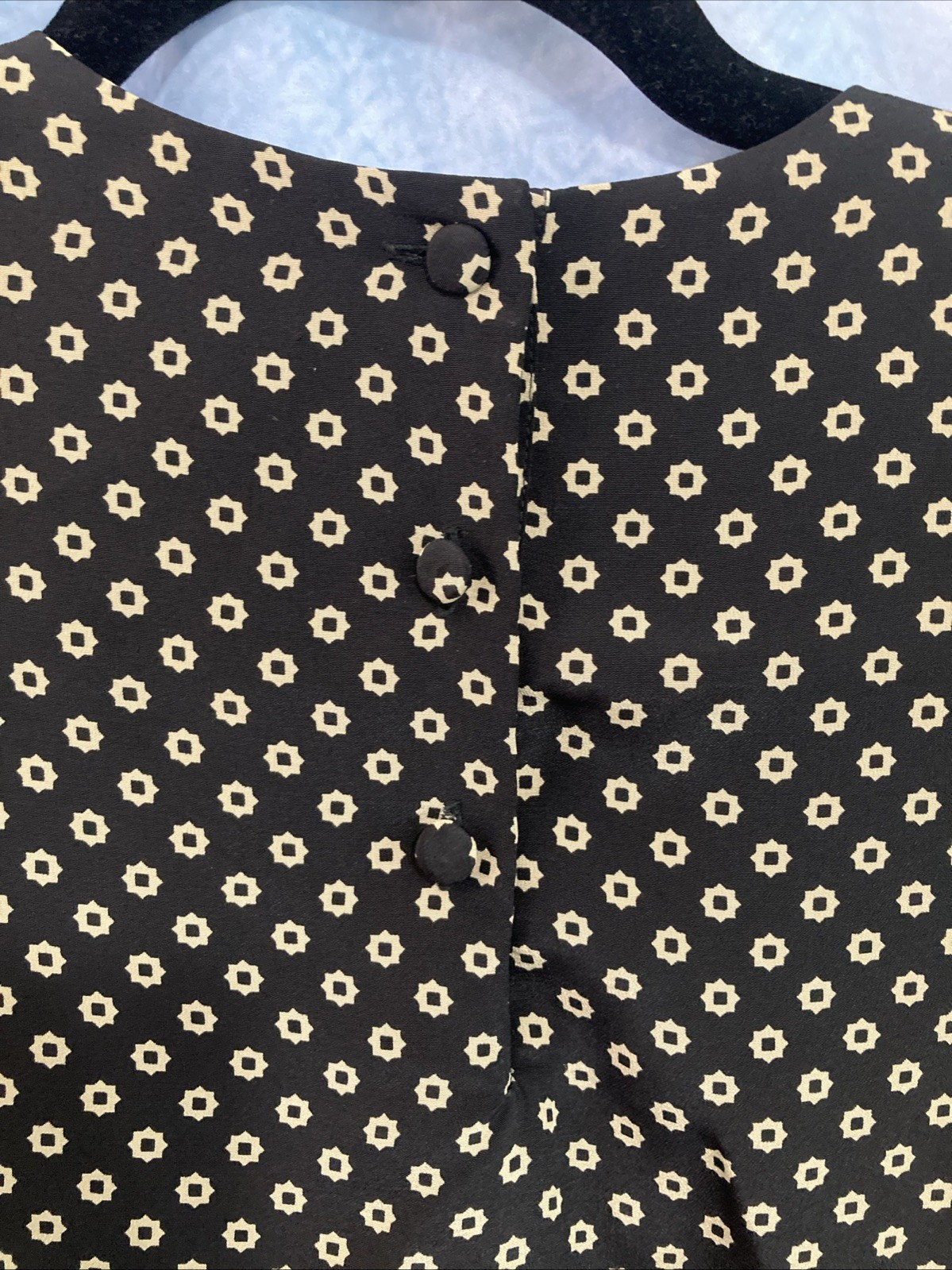 Vtg 80s 90s Kasper ASL Medallion Print Chiffon Skirt Set Sz 16 Pleated Two Piece