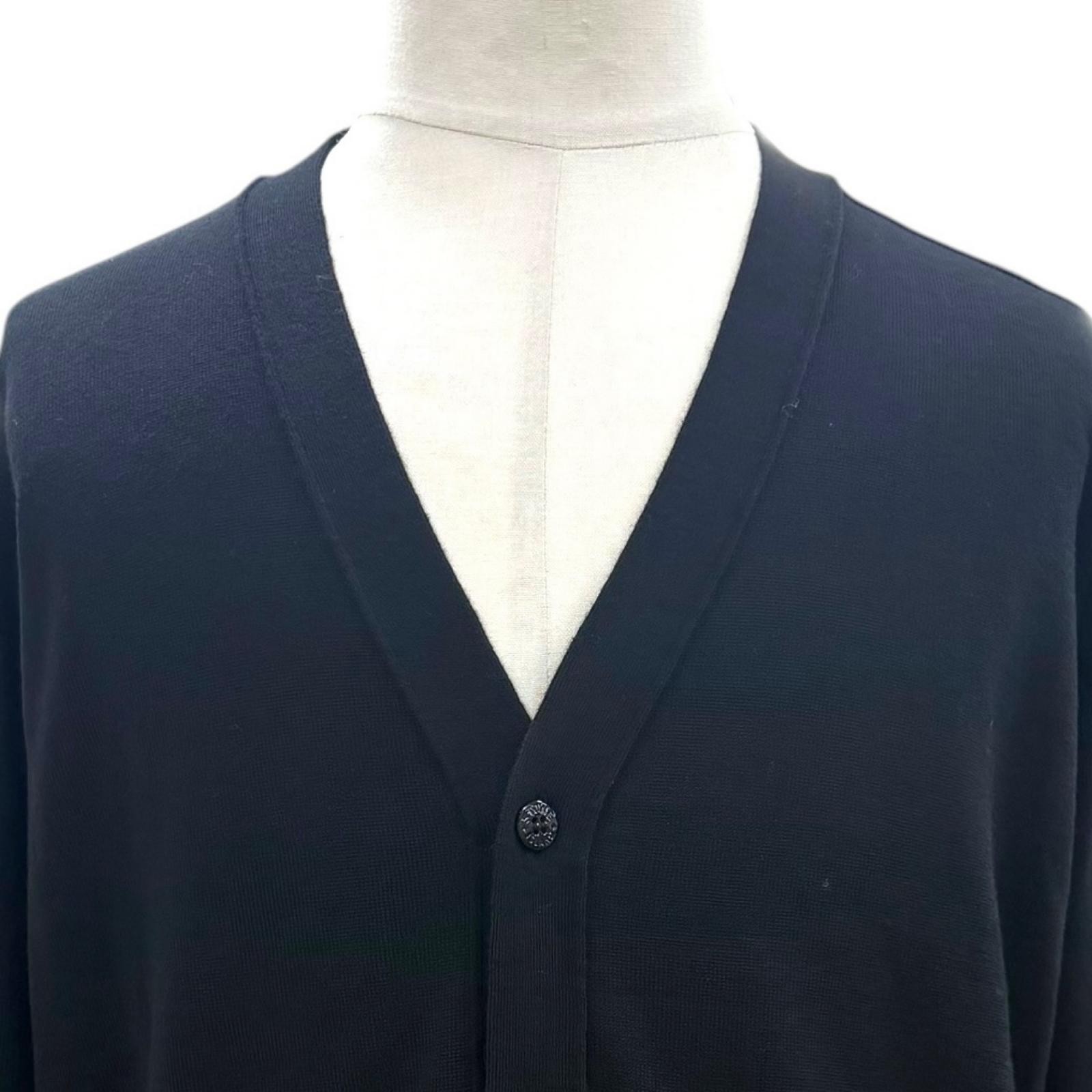 Stone Island Wool Cardigan – DUTY FREE