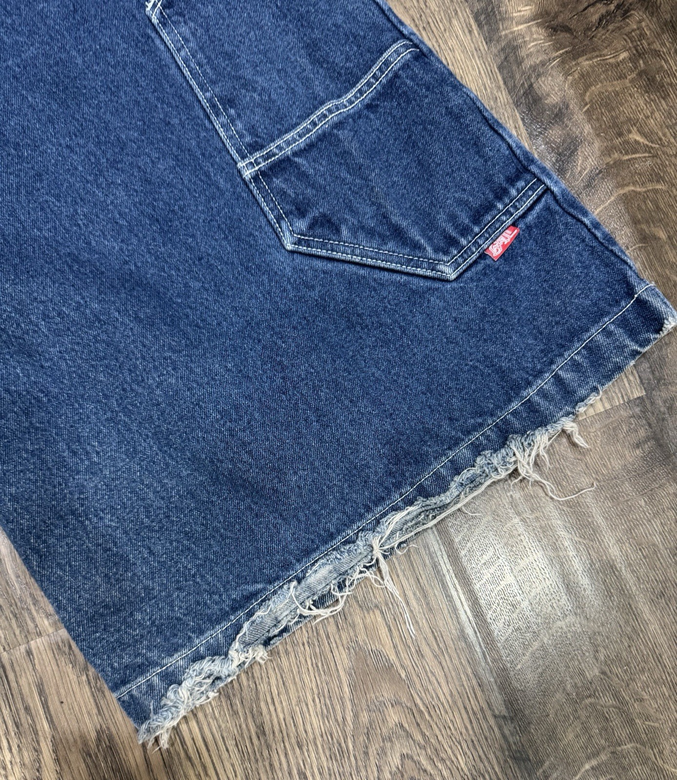 Vintage GAT Rave Jeans Gypsies & Thieves Wide Leg 90s Women’s Size 32