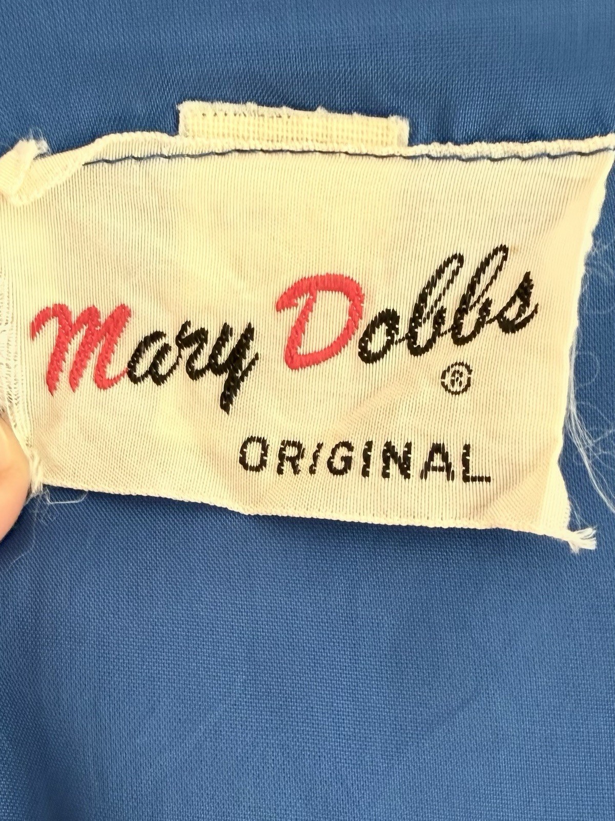 Vintage 1960s MOD DRESS Flower Power Print Mary Dobbs Pleated Hem Lucite Buckle