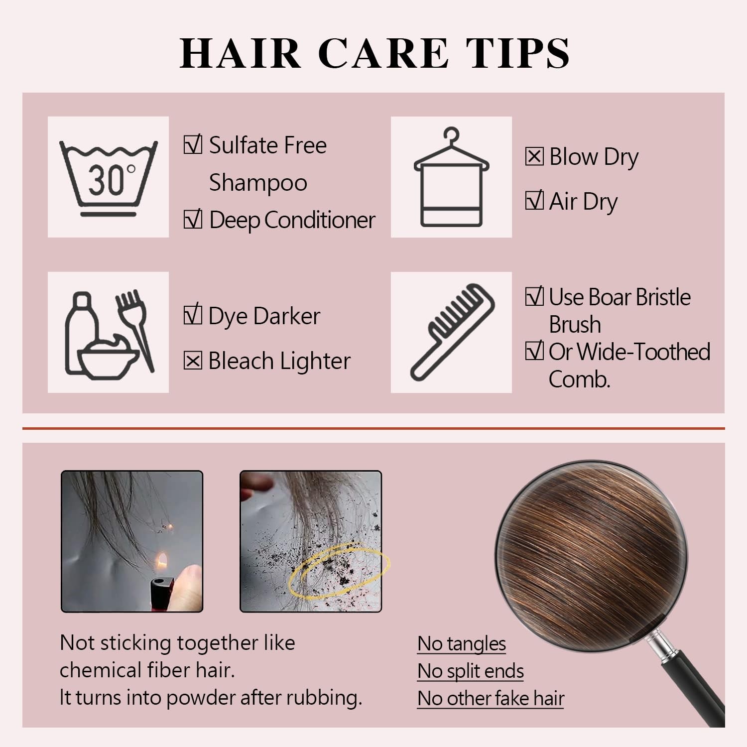 Sunya Tape in Hair Extensions Human Hair Balayage Dark Brown to Chestnut Brown 1