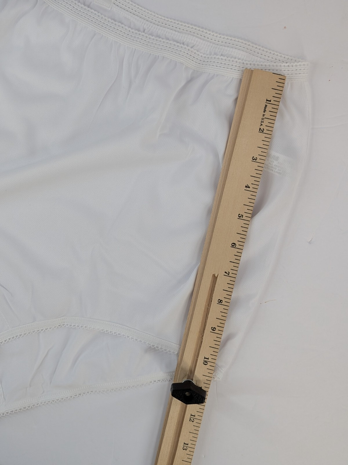 NWOT LOT 3💋Vtg Sears Blue Package Panties Acetate Double Mushroom Gusset Sz 9