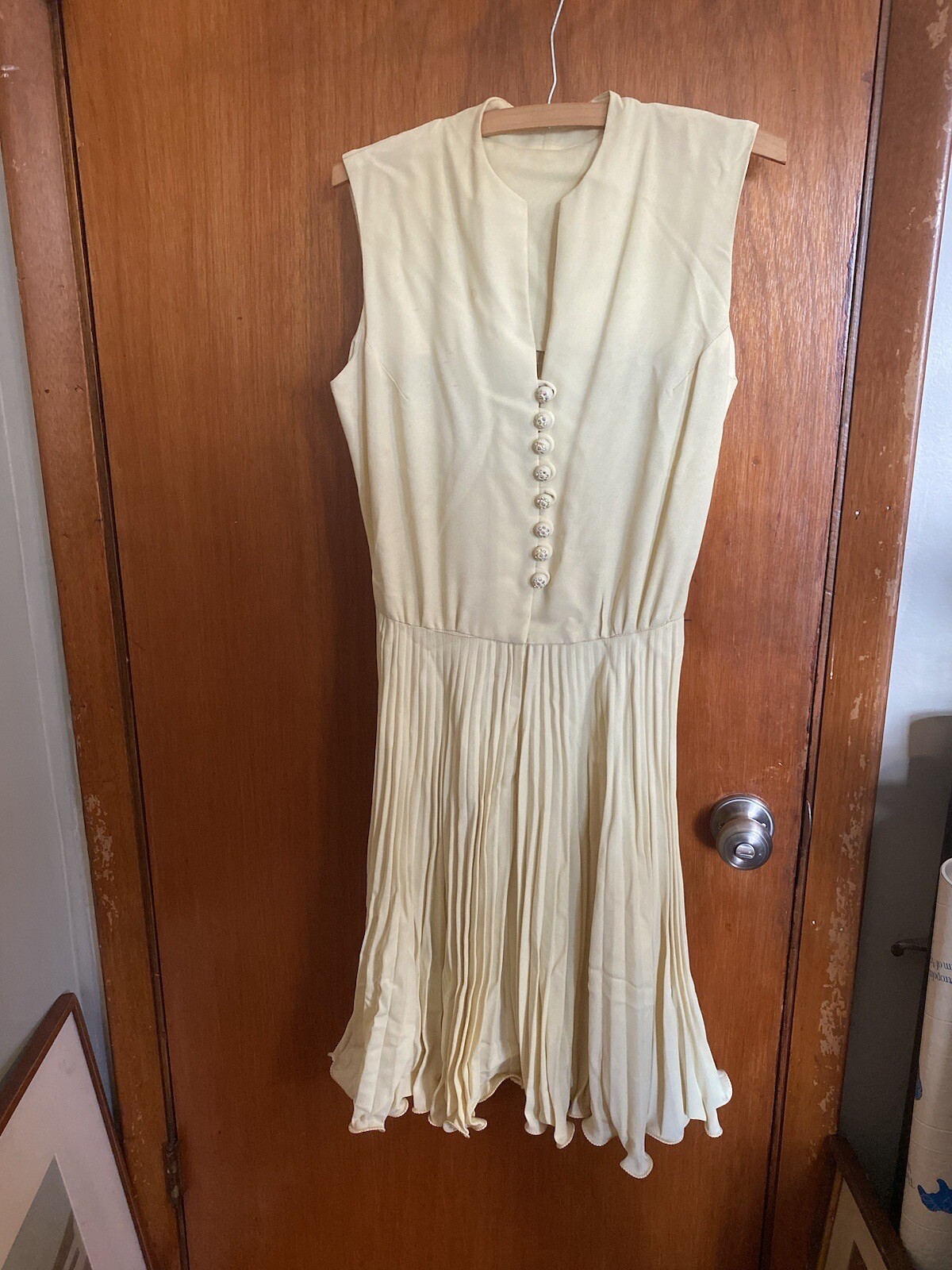 Vintage 1960’s-70’s Dress Disco Evening Cocktail Lounge Party Ladies Fashion
