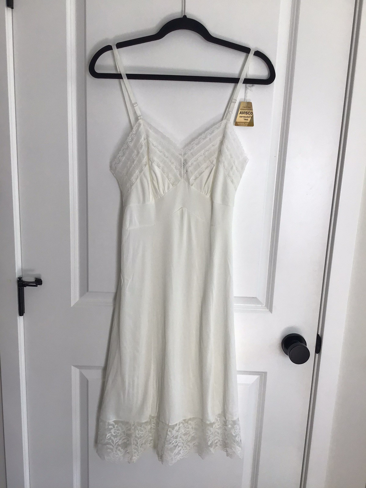Vtg Nightgown Aristocrat Size 34