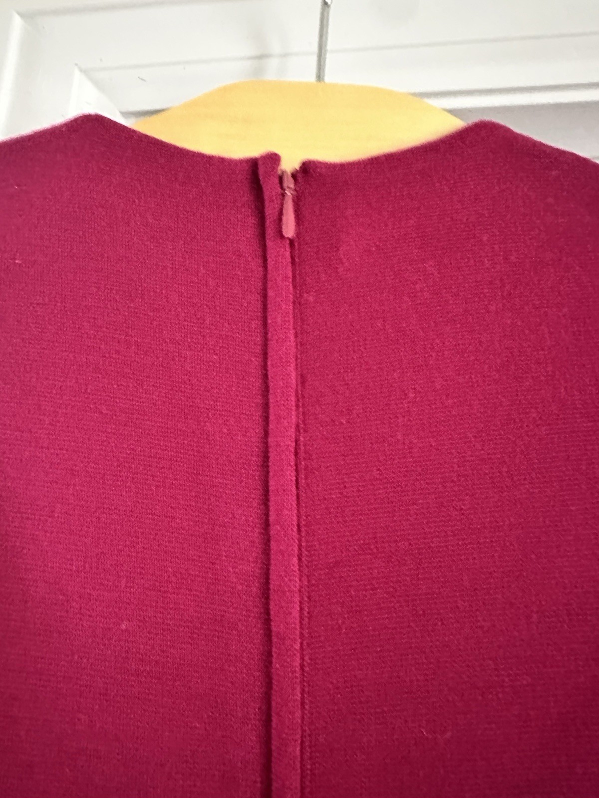 Vintage 1940s/50s Couture Imports Luke LA. Knit dress with jacket size small