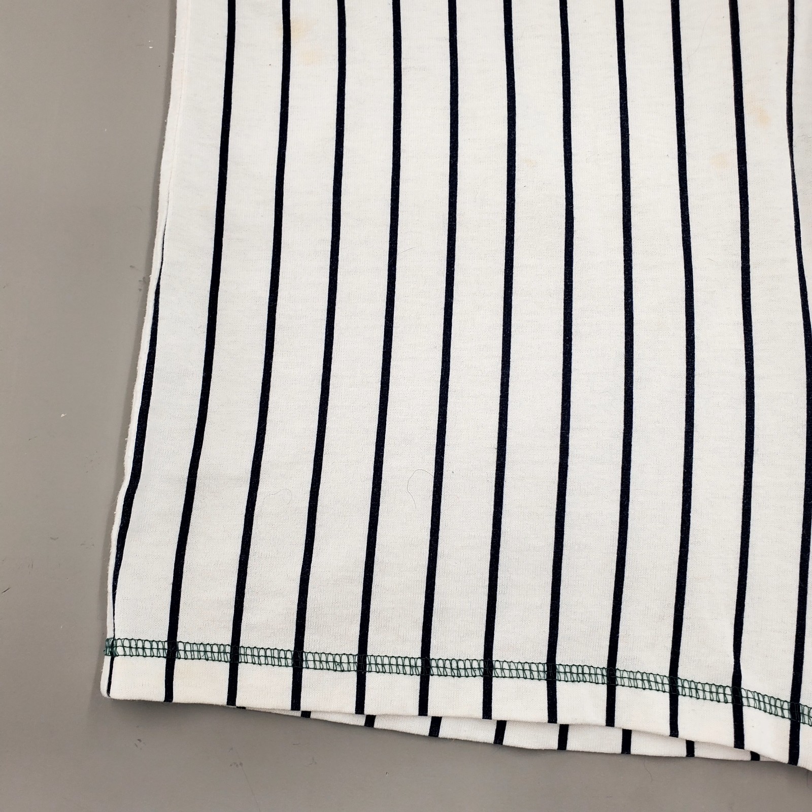 VTG 80s 90s JONI BLAIR Baseball Top Shirt V-Neck RETRO Womens Size M