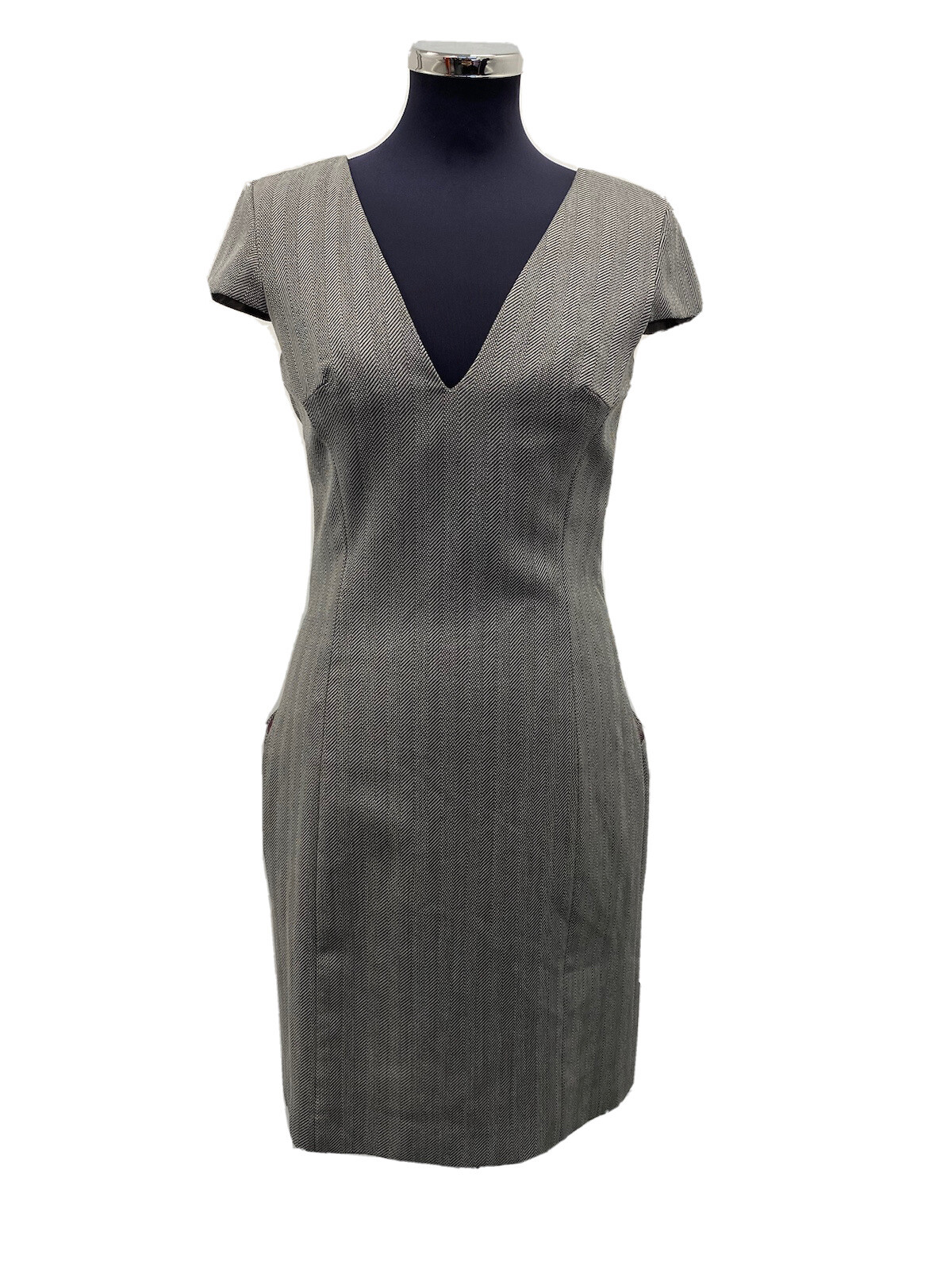 ALEXANDER MCQUEEN WOMENS VINTAGE DRESS WOMAN DRESS JHB128