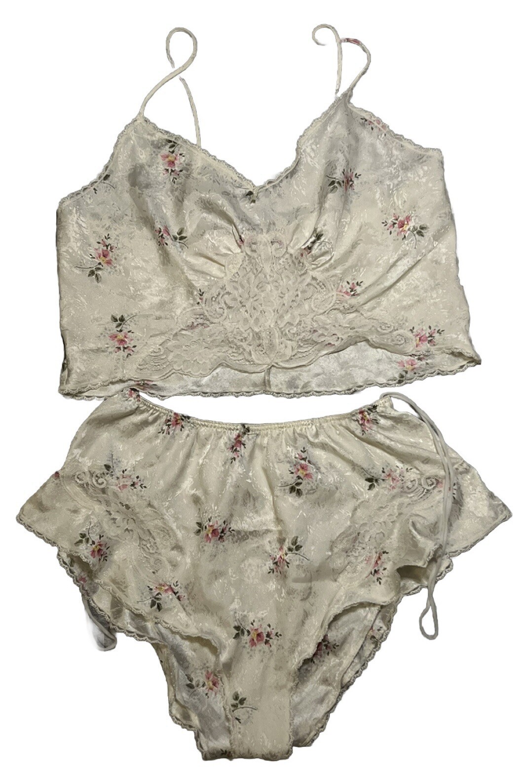 Vintage Lingere Set Faye By Obryan Brothers