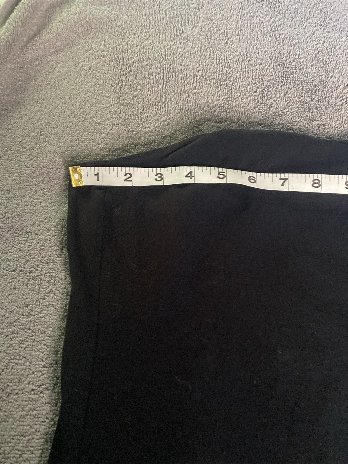 14th & Union Black Camisole/Tank Top Spaghetti Strap Size XL