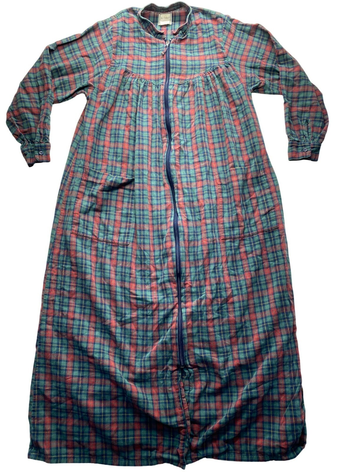 Vintage Boundary Waters Nightgown #5086