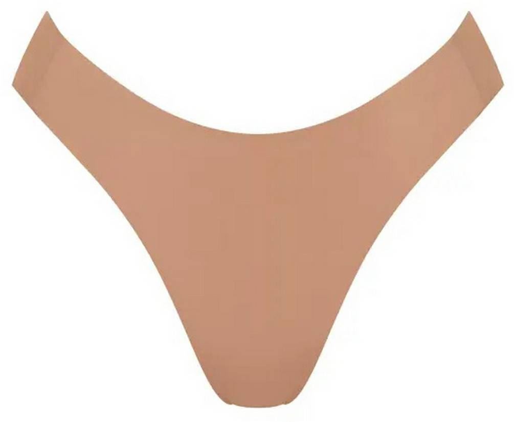 Sloggi Womens Zero Feel 2.0 High Leg Briefs – Nostalgic Brown