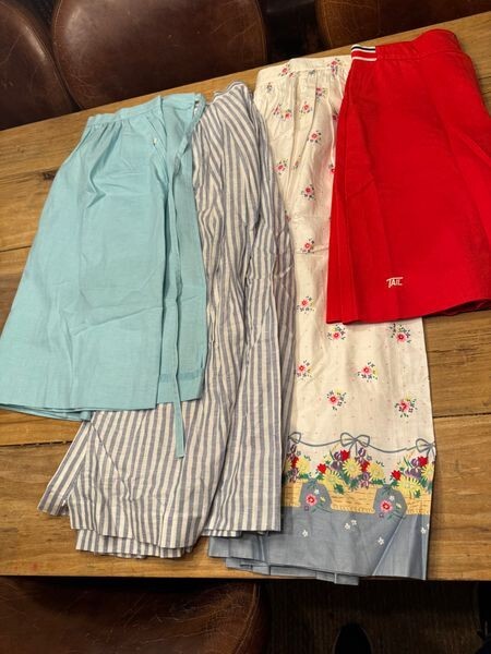 VINTAGE Skirt Lot Talbots Tail tennis/golf Leon Levin Susan Bristol Sz 15 16