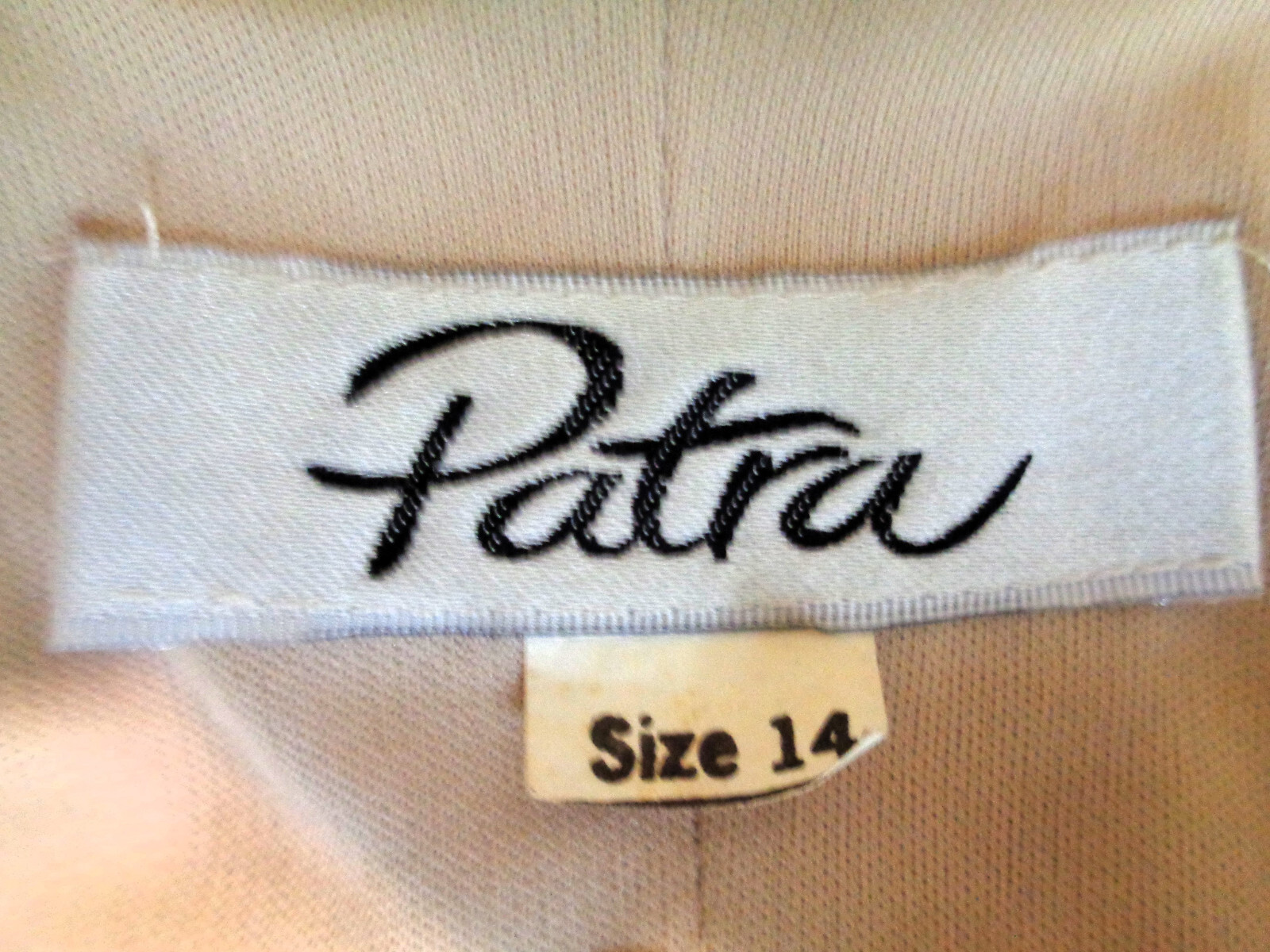 VINTAGE PATRA COCKTAIL / EVENING / WEDDING OUTFIT. PERFECT FOR ANY EVENT!