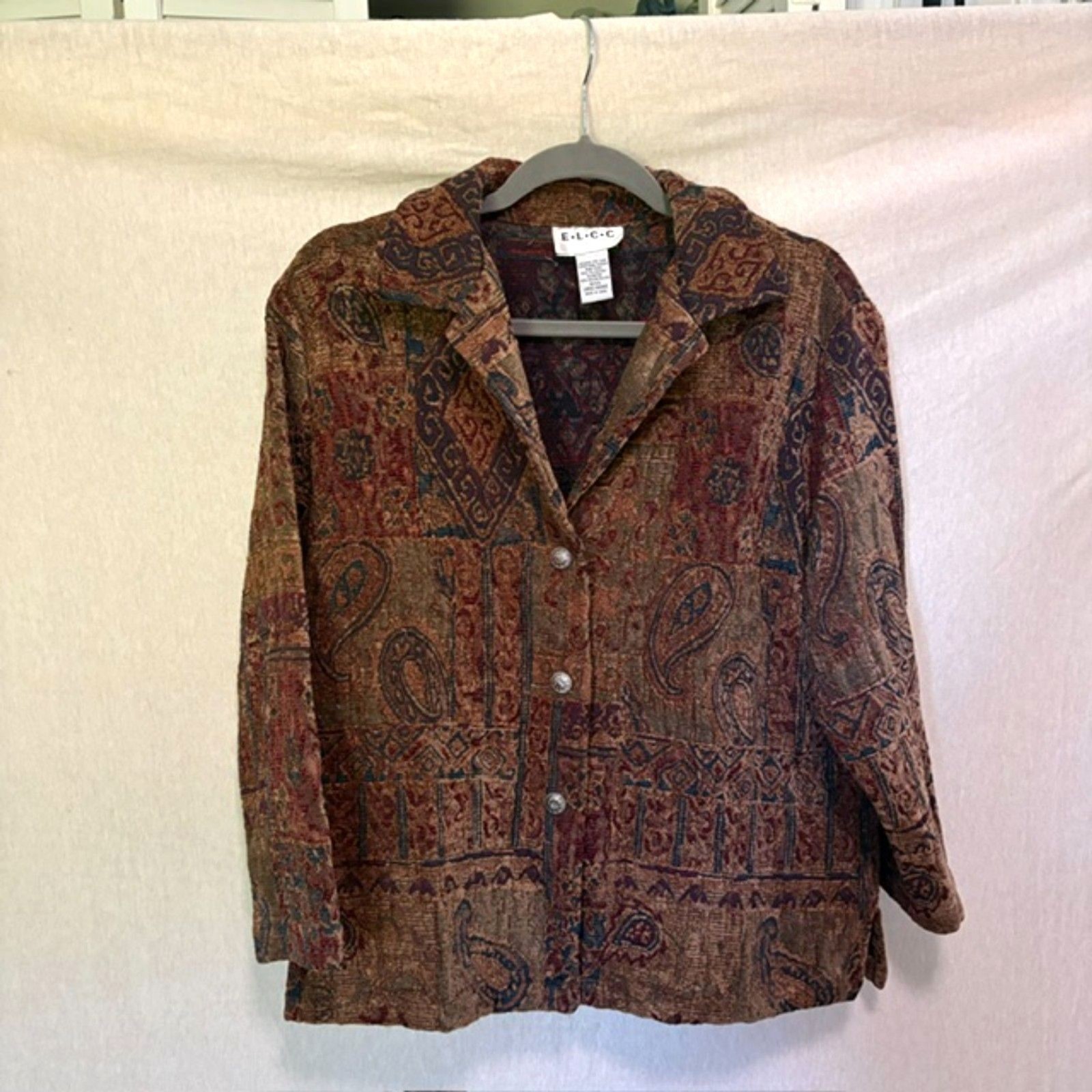 Erin London Women’s Tapestry Jacket