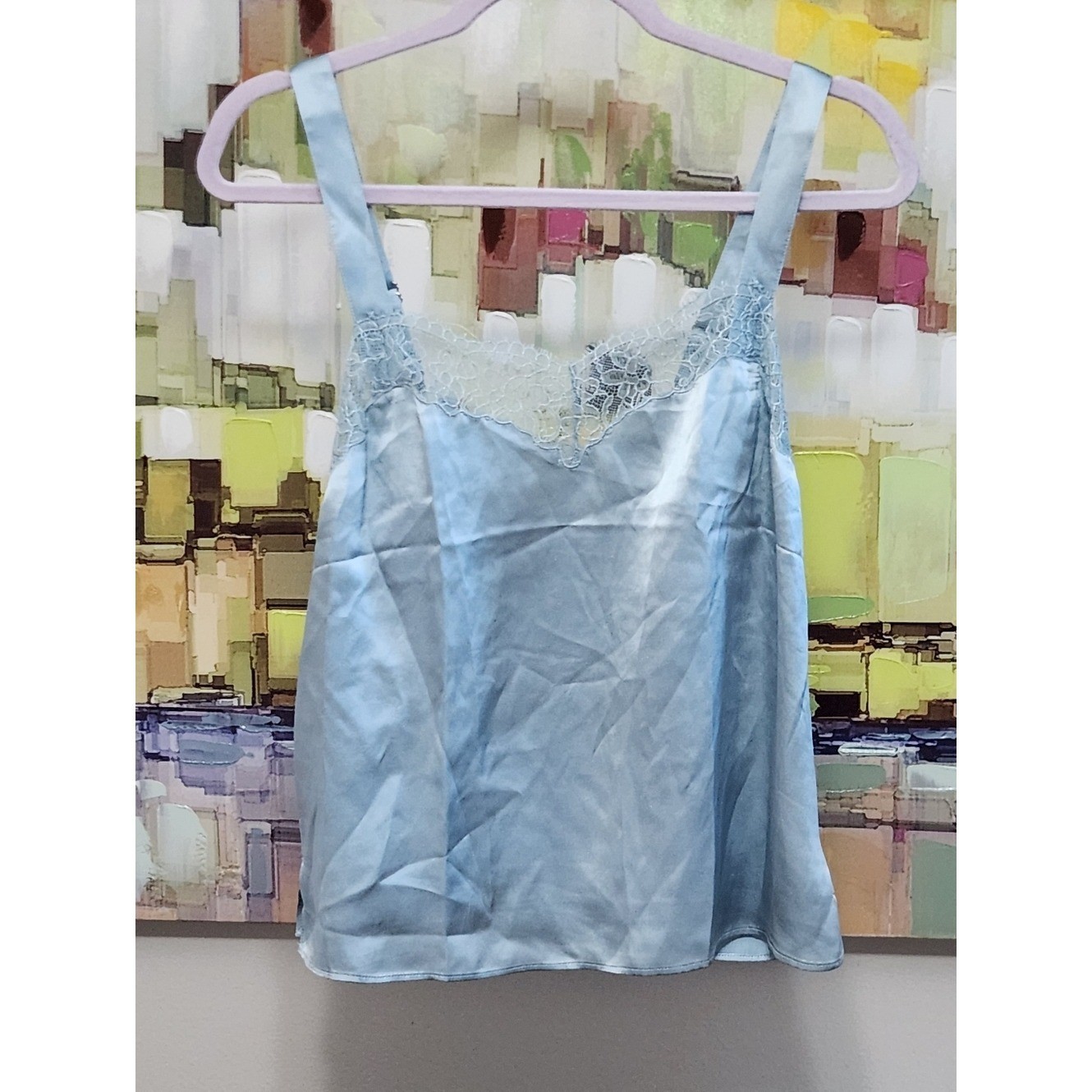Cami Nyc Seraphina Cami In Love Silk