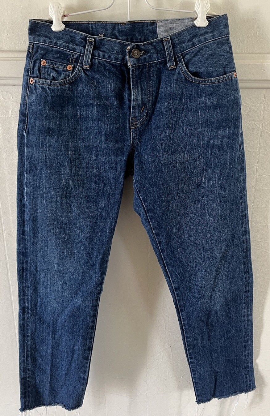 Levi’s Vintage Clothing Line LVC Selvedge BIG E 505-0217 Talon 42 Zip Jeans-27