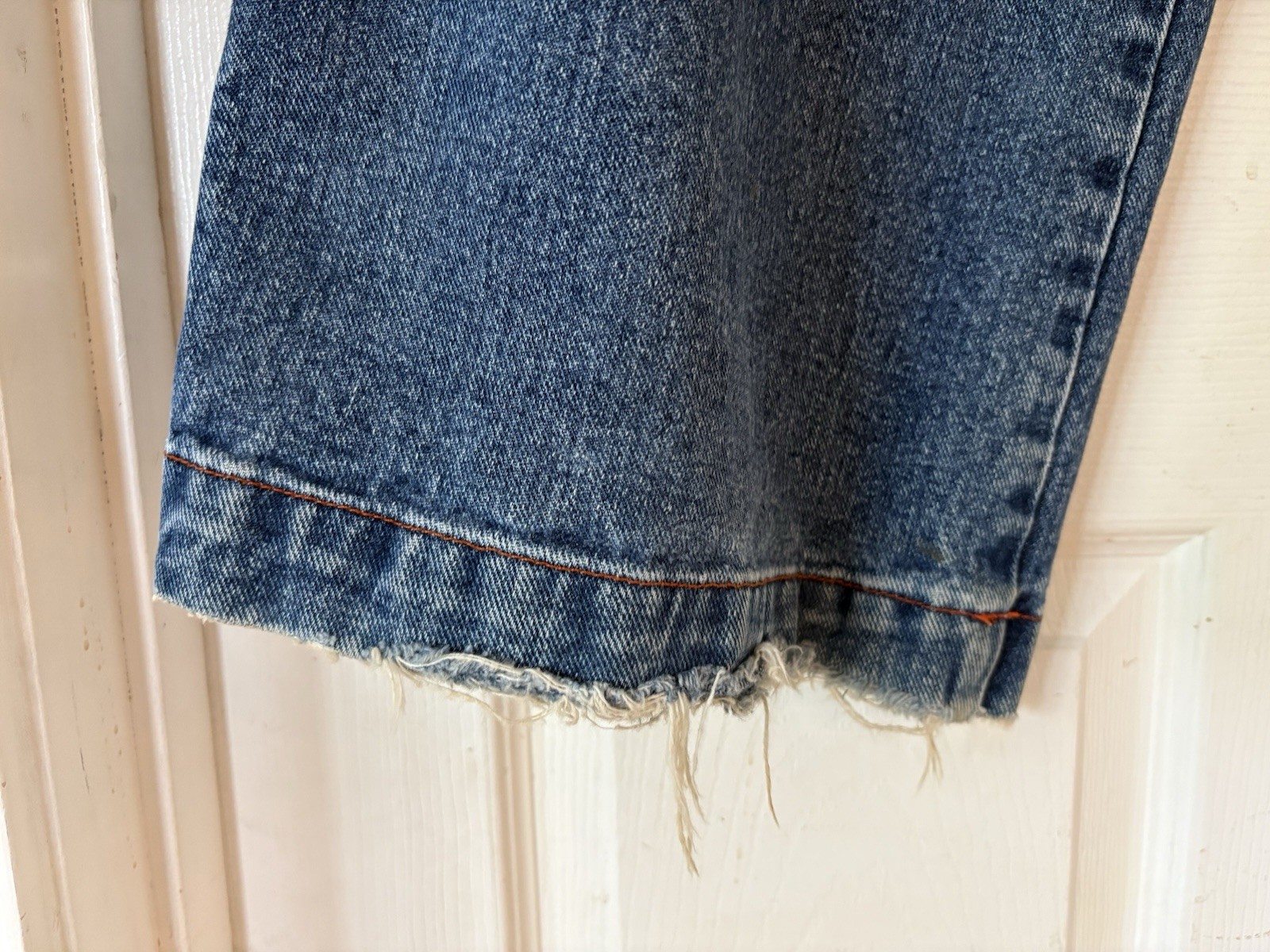 Jnco 1067 26” Double Barrel Jeans Size 3 Girlie Stuff Vintage 90s Y2K