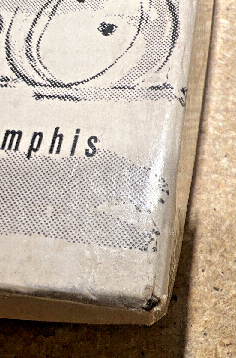 Vintage Sunday Best Nylon Exclusive with Helen of Memphis Made by Shaleen