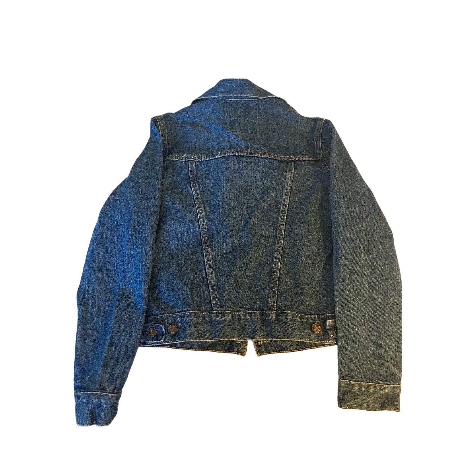 Rare Vintage 1984 Olympic USA Team Levi’s Denim Jacket 76001-0214 Unisex sz M