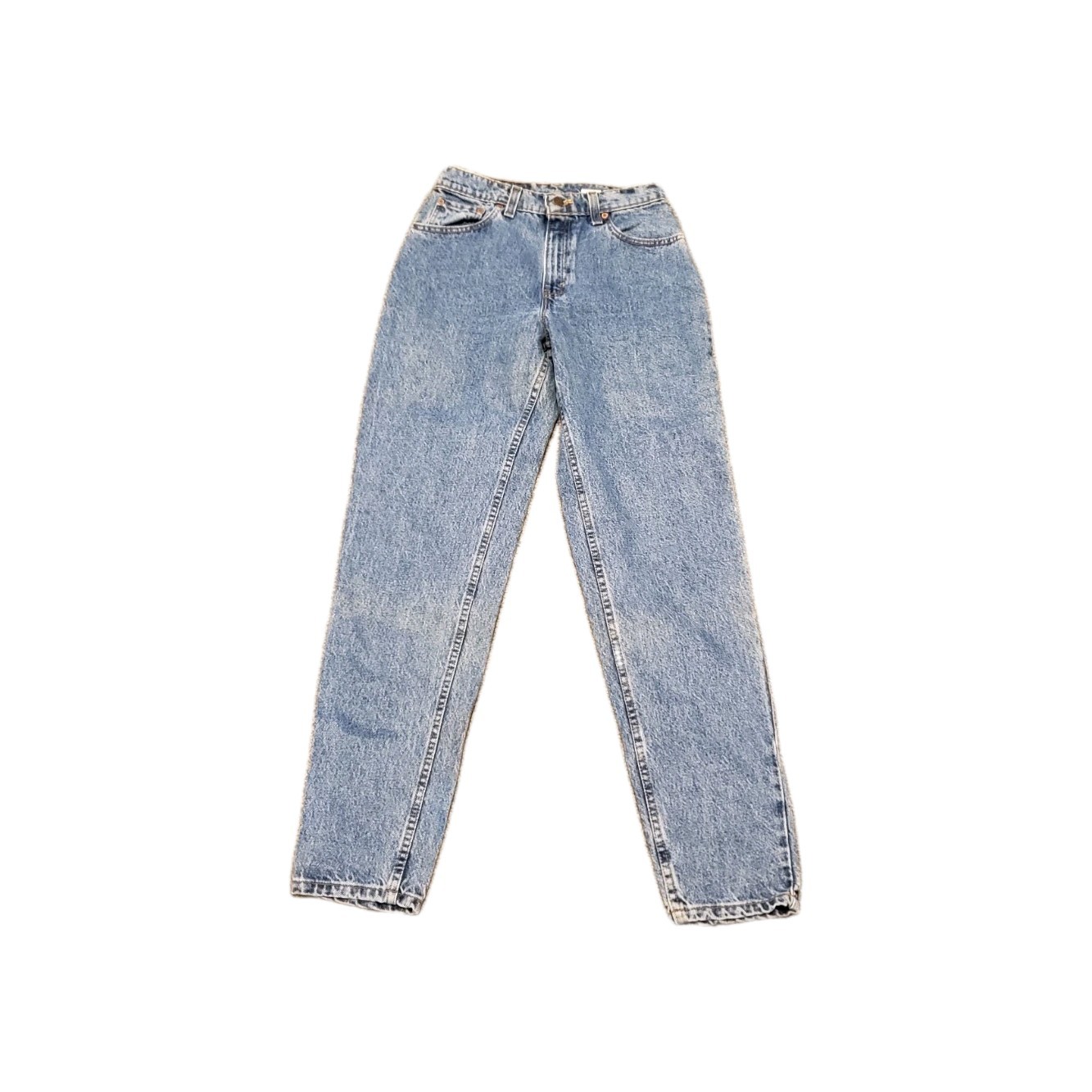 VINTAGE Levi’s 550 Relaxed Fit Tapered Leg Womens Jeans Sz 9 Reg Med USA READ