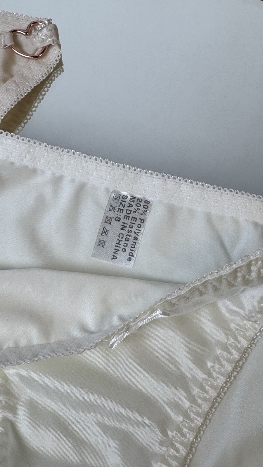 2 Silky Second Skin Shiny Sissy High cut Panties Sz S Liquid Satin Vtg Style