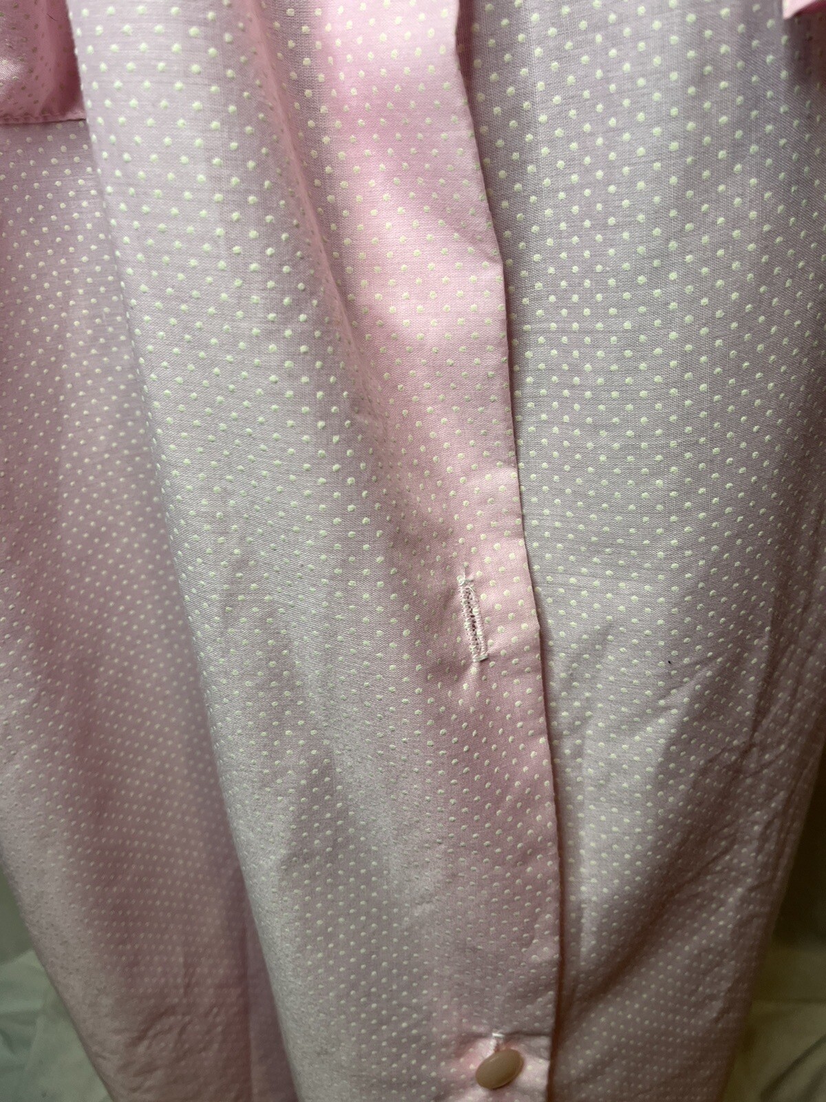 Vintage It’s A Charm House Dress