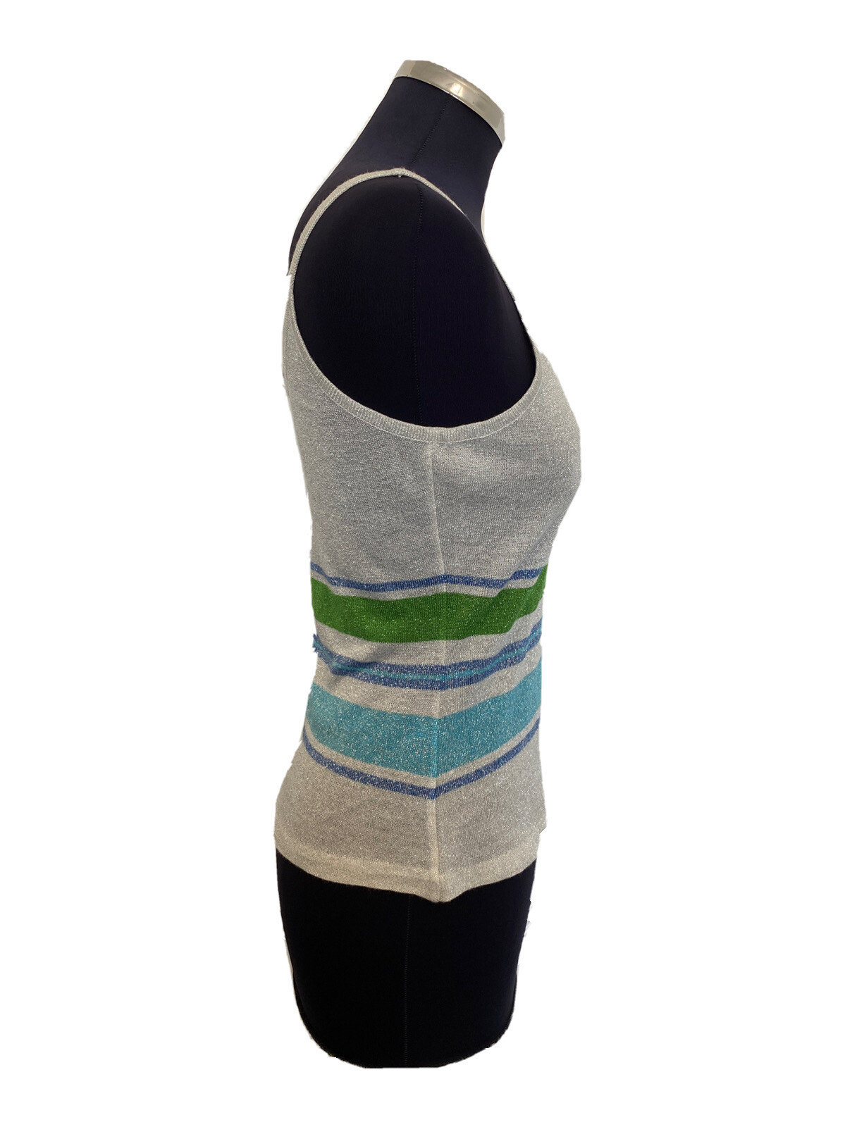 EMILIO PUCCI MAGLIA TOP DONNA SHIRT WOMAN VINTAGE JHD113