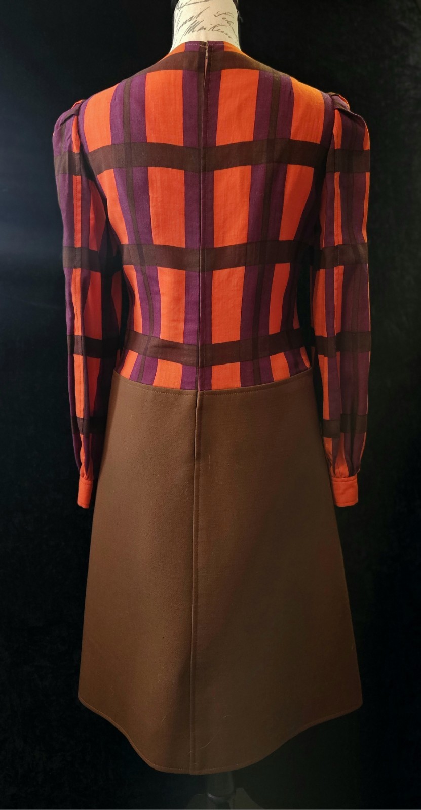 VTG Jean Marie Armand Paris Diffusion Dress & Jacket Set, Bonwitt Teller 60s Mod