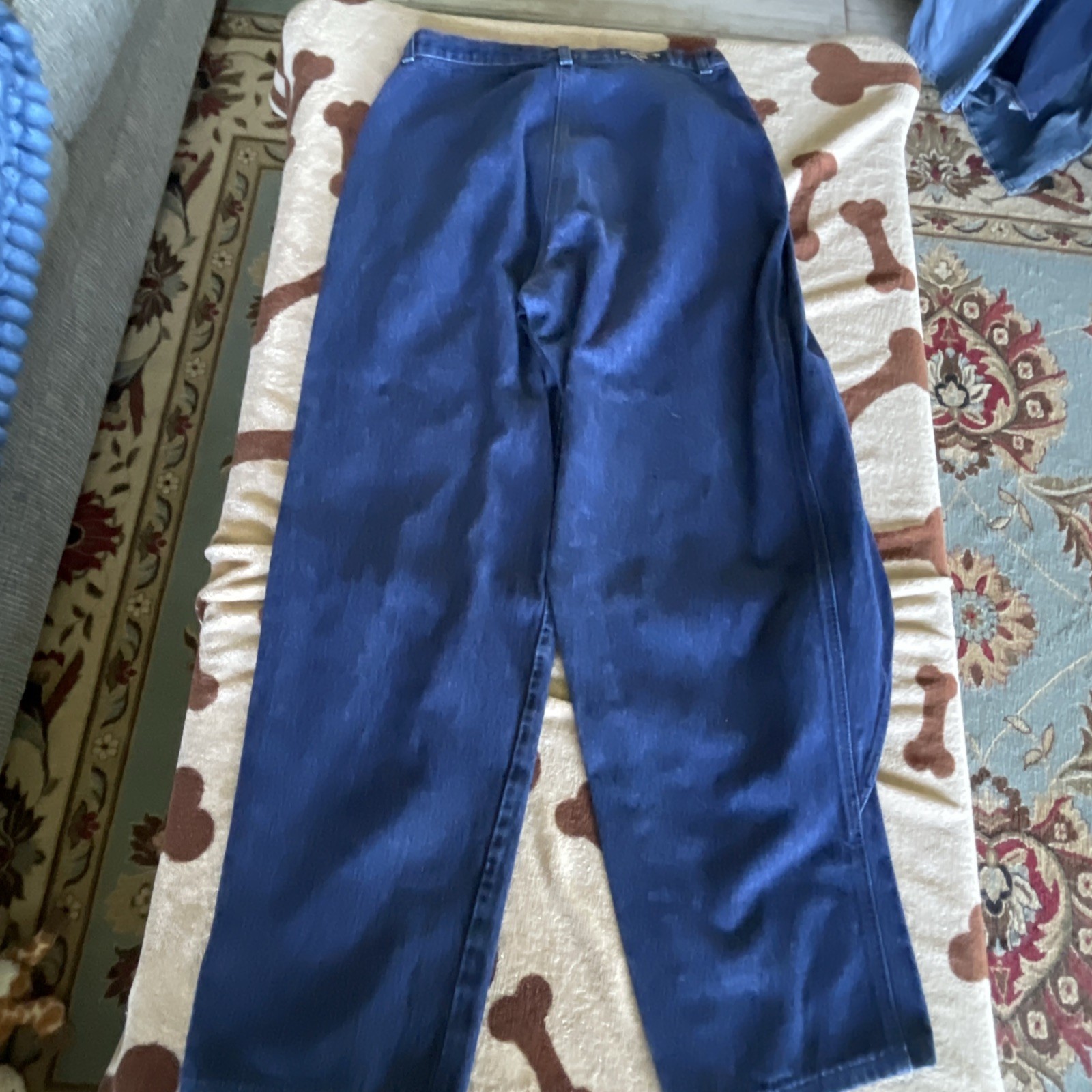 Western! Vintage! Rocky Mountain wrap women’s blue jeans high Rise