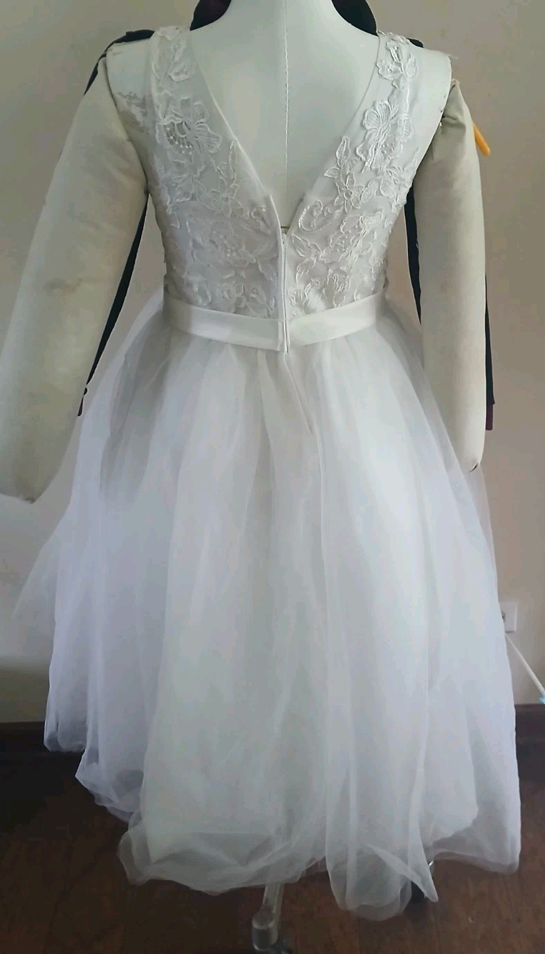 Mary’s Bridal Wedding Dress Size 16 White