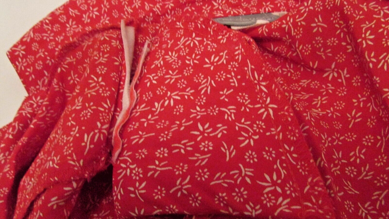 Carol Anderson Floral Rayon Belted Secretary Tea Garden Party Dress 2 USA made